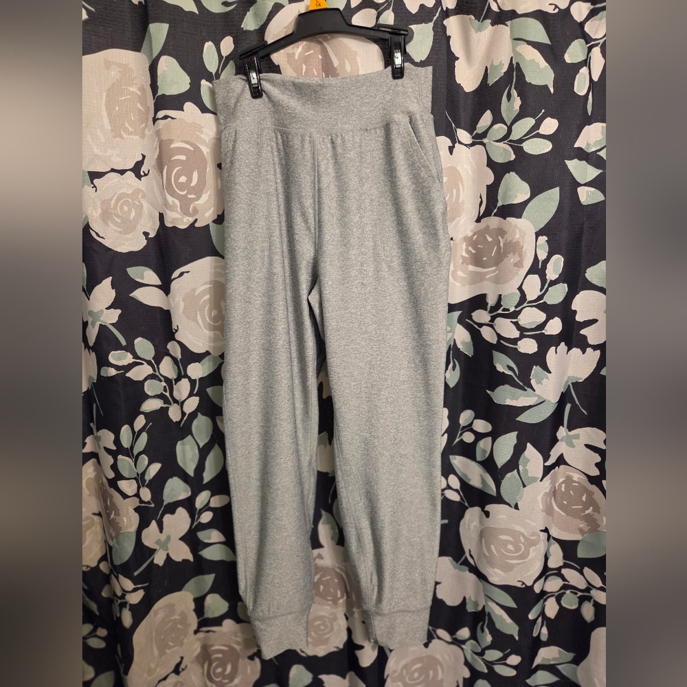 Old Navy Light Gray Joggers